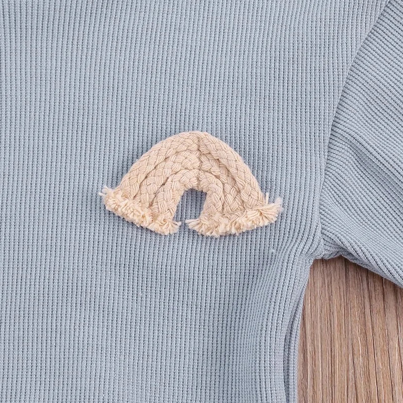 Organic Cotton Clothing Set for Infant Baby Boys Girls
