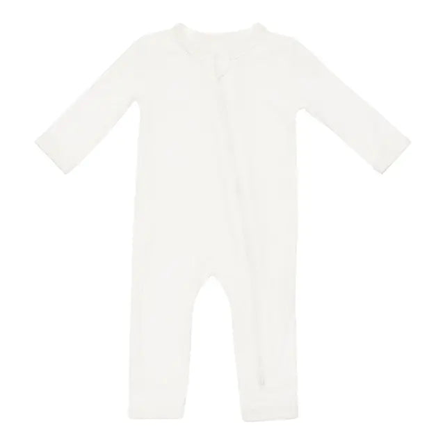 Baby Romper / Organic Bamboo Fiber
