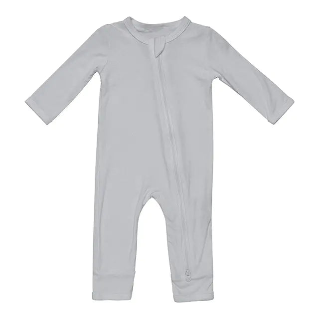 Baby Romper / Organic Bamboo Fiber