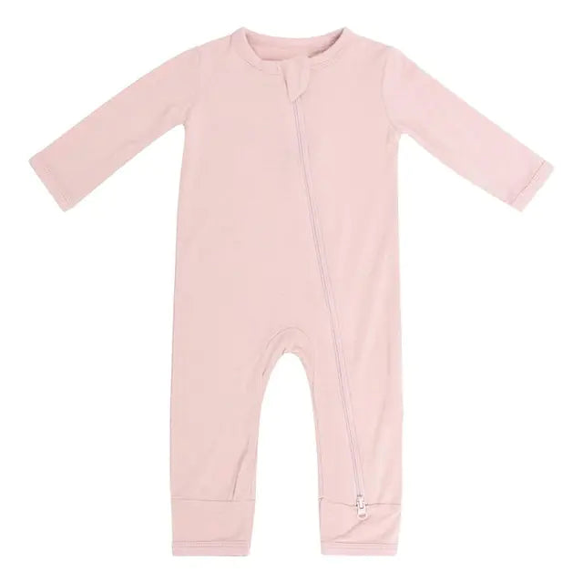 Baby Romper / Organic Bamboo Fiber